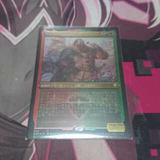 ハンス・エリクソン Foil