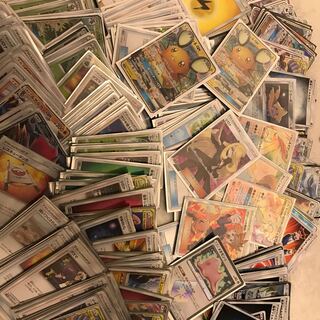 ポケモンカード　束