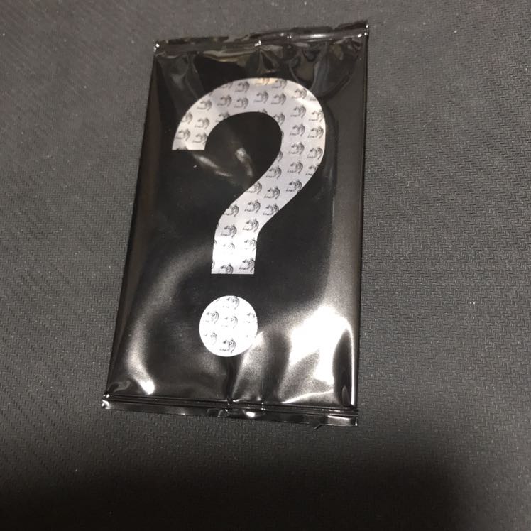 蒼龍革命 ブラックエクストラカード 未開封