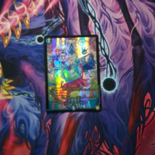 テック団の波壊Go! R-foil 1枚