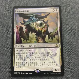 Mao様専用　難題の予見者　2枚セット