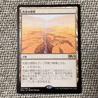 死者の原野［M20］