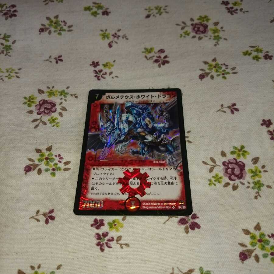 ボルメテウス・ホワイト・ドラゴン