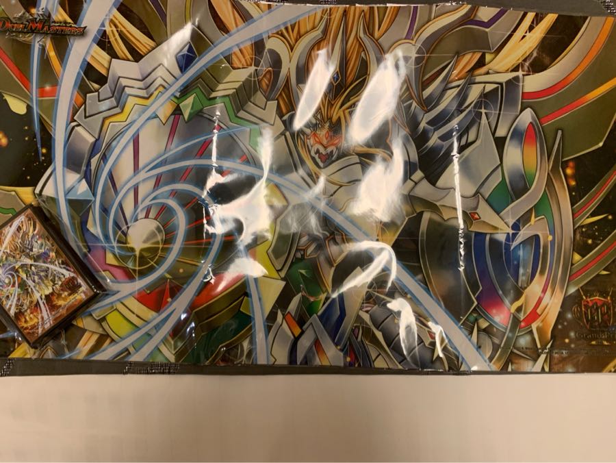 VAN ベートーヴェンGP9th限定サプライ デュエルマスターズ