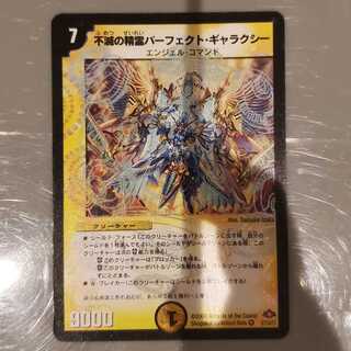 不滅の精霊パーフェクト・ギャラクシー