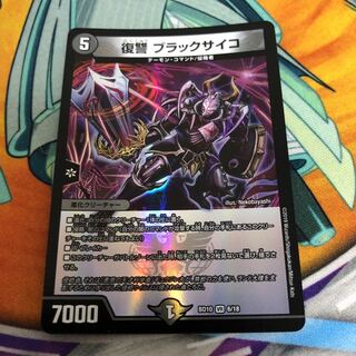 復讐 ブラックサイコ