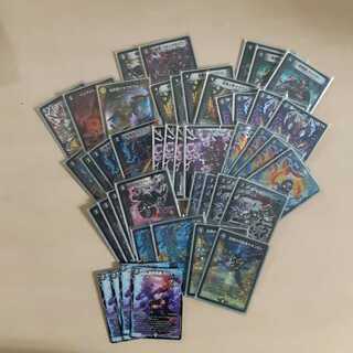 【ハイレート】黒単　ヘルボロフ　デッキ　(ドラグハート･調整パーツあり)