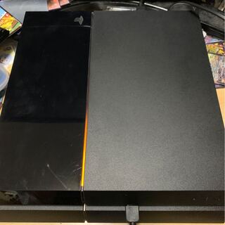 ps4 箱無しイヤホン無し　本日まで