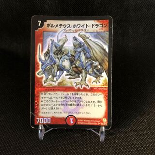 ボルメテウス ホワイトドラゴン 初期