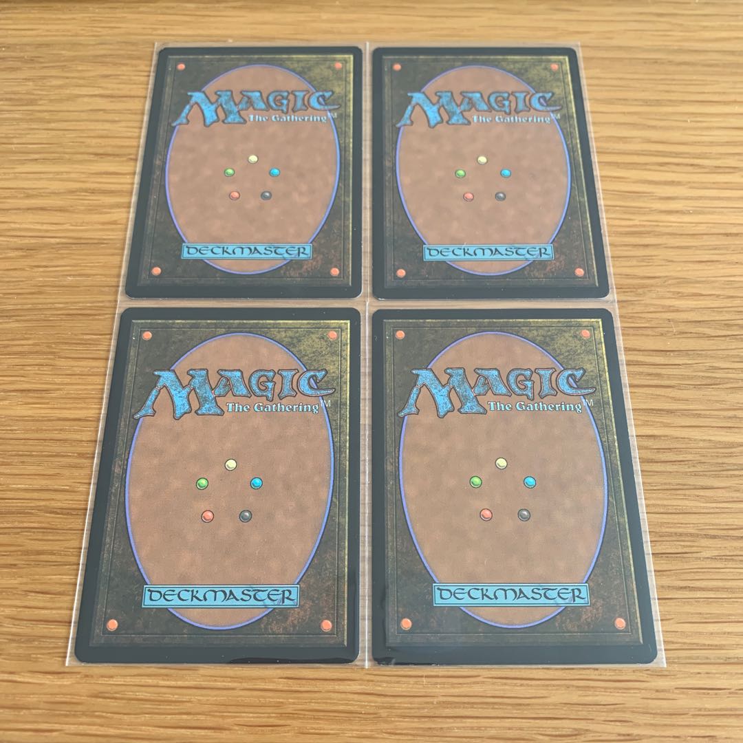 外科的摘出　NPH 初版　英語　4枚セット