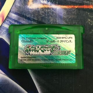 ポケットモンスター　エメラルド