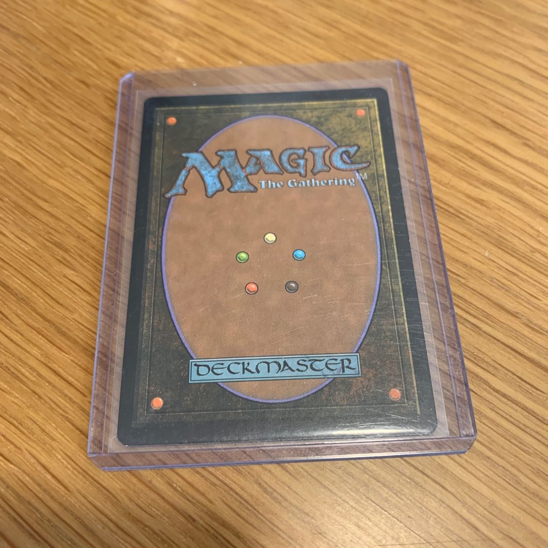 溢れかえる岸辺　プロモ　FOIL 英語　1枚