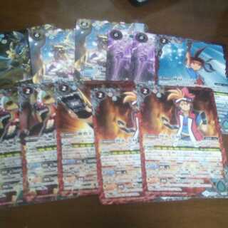 バトルスピリッツ　Xレアまとめ販売 1枚