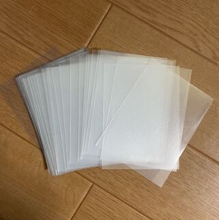 オーバースリーブ