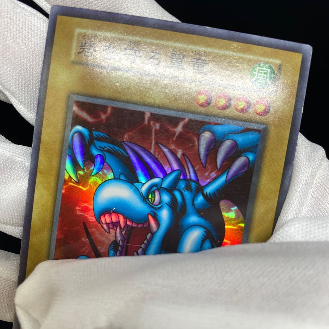 Winged Dragon, Guardian of the Fortress #1 Dice Edition Super Rare