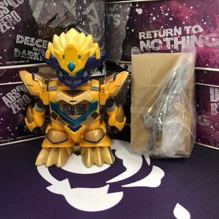 ドギラゴン・ガチャ フィギュア パーツあり