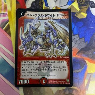 ボルメテウス・ホワイト・ドラゴン