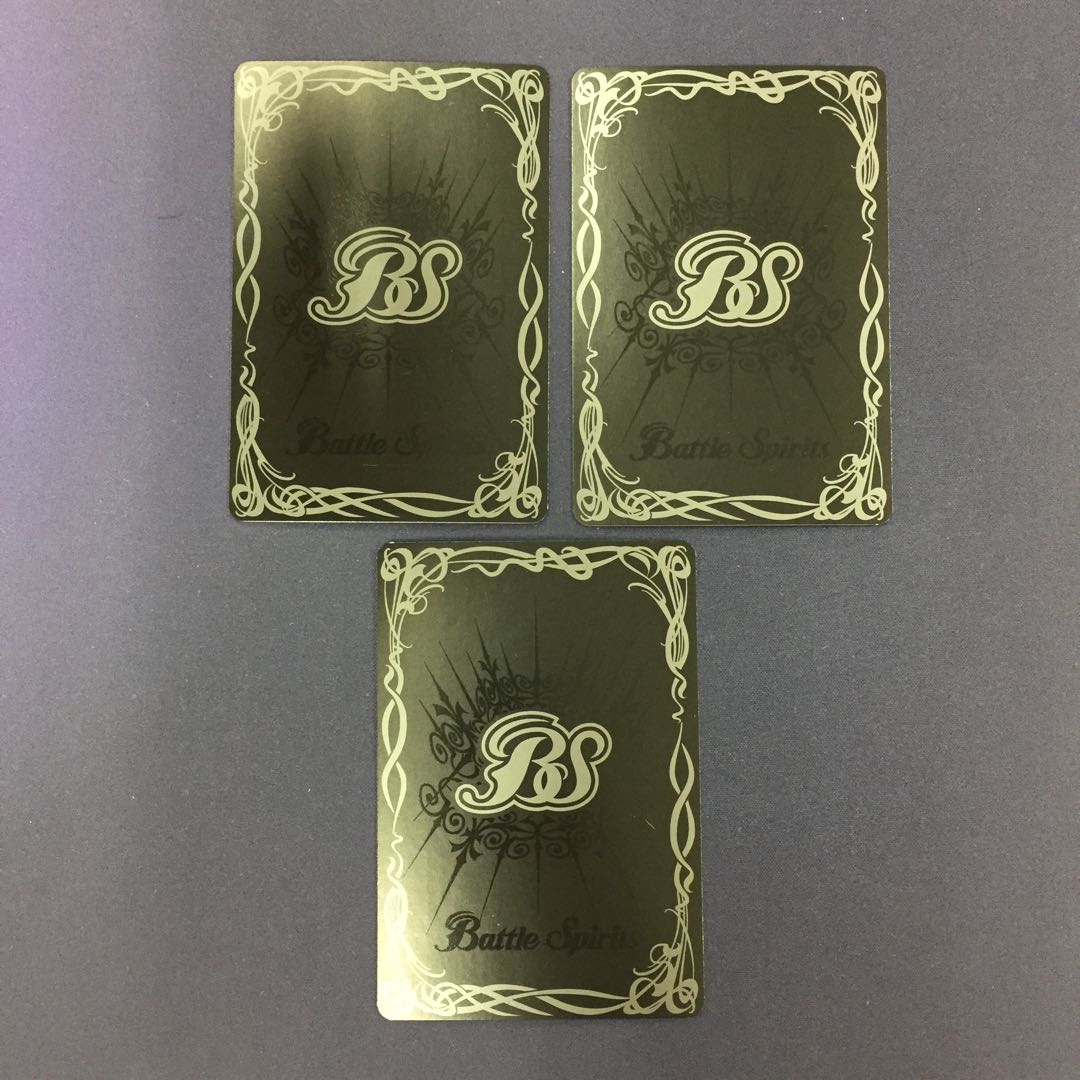 剣帝ドール アンシャンテ 3枚