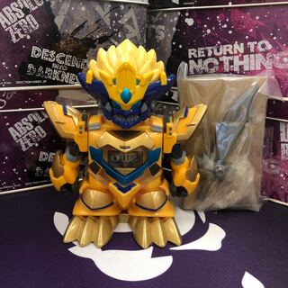 ドギラゴン・ガチャ フィギュア パーツあり