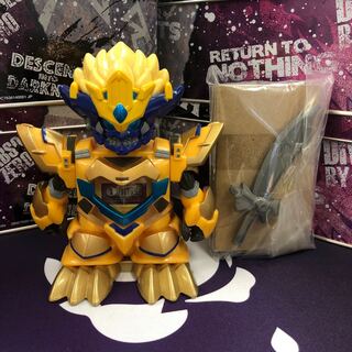 ドギラゴン・ガチャ フィギュア パーツあり