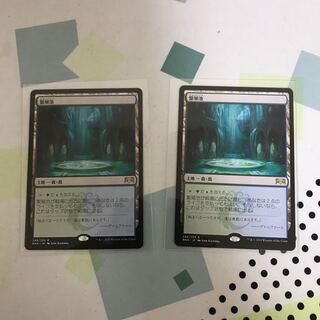 繁殖池　レア　2枚セット