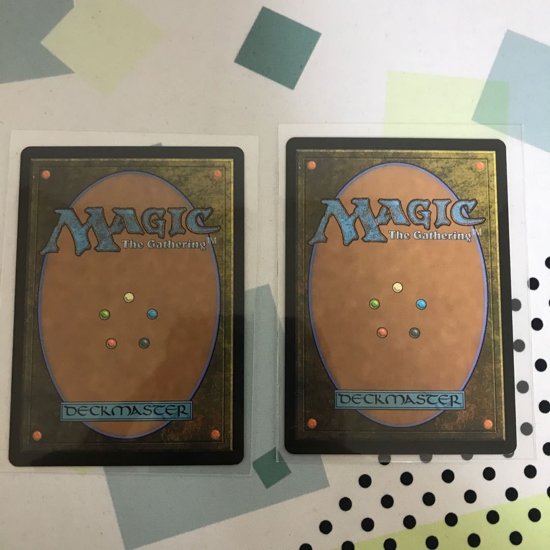 繁殖池 レア 2枚セット