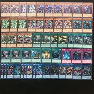 剛鬼デッキ　遊戯王　291 構築済み　月鏡の盾　増援　【さや】