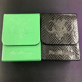 クロニクルデッキ2019 デッキケース2種類セット