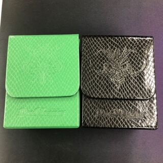 クロニクルデッキ2019 デッキケース2種類セット