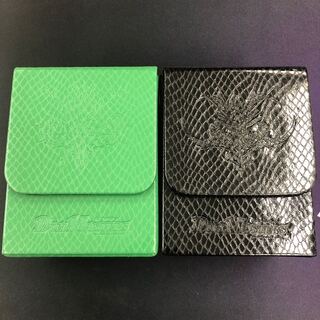 クロニクルデッキ2019 デッキケース2種類セット