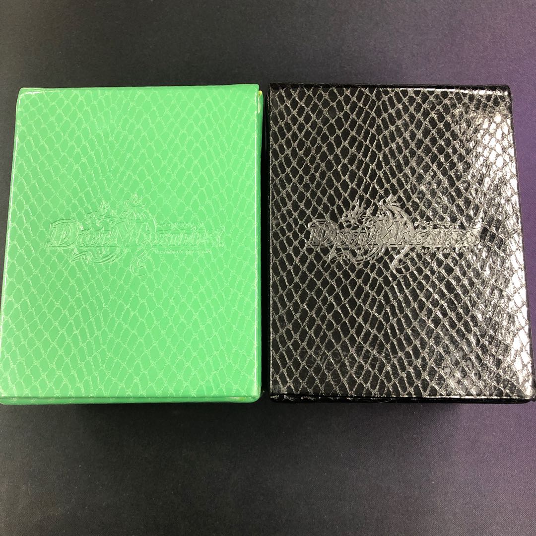 クロニクルデッキ2019 デッキケース2種類セット