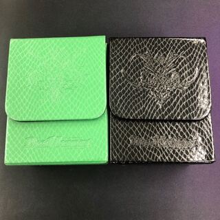 クロニクルデッキ2019 デッキケース2種類セット