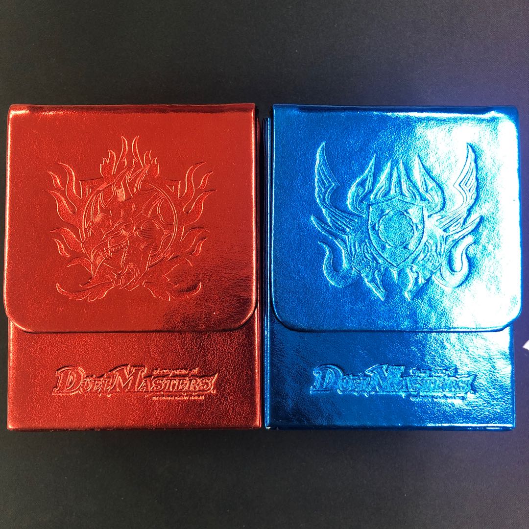 Chronicle Deck 2018 Deck Case Set of 2