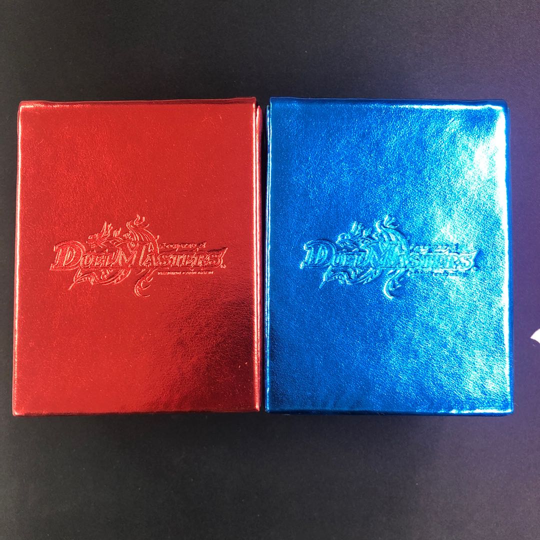 Chronicle Deck 2018 Deck Case Set of 2