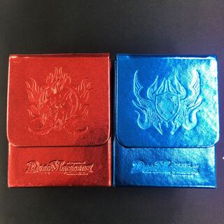 クロニクルデッキ2018 デッキケース2種類セット