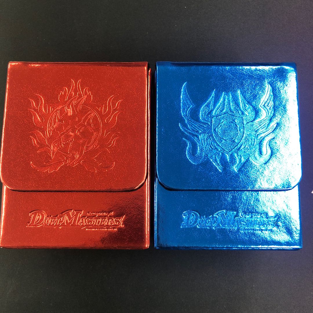 Chronicle Deck 2018 Deck Case Set of 2