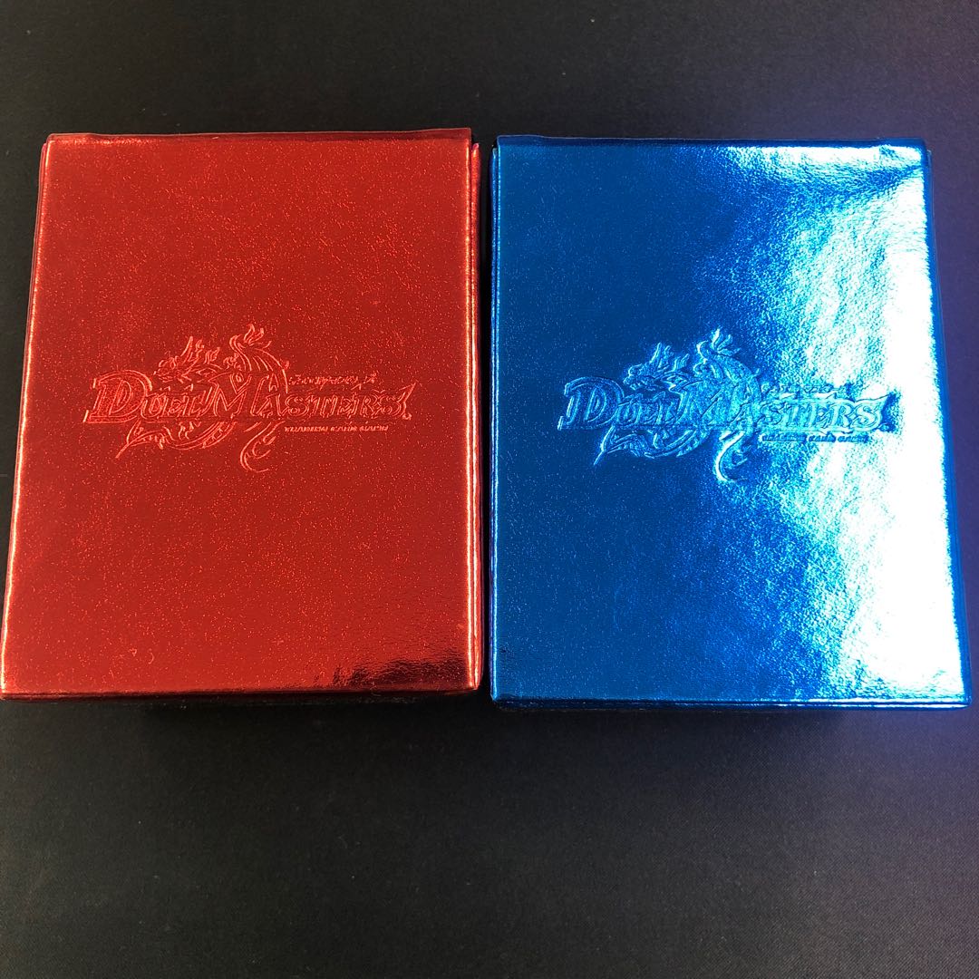 Chronicle Deck 2018 Deck Case Set of 2