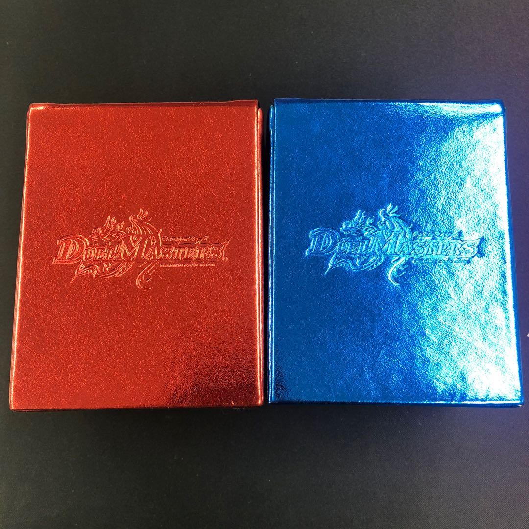 Chronicle Deck 2018 Deck Case Set of 2