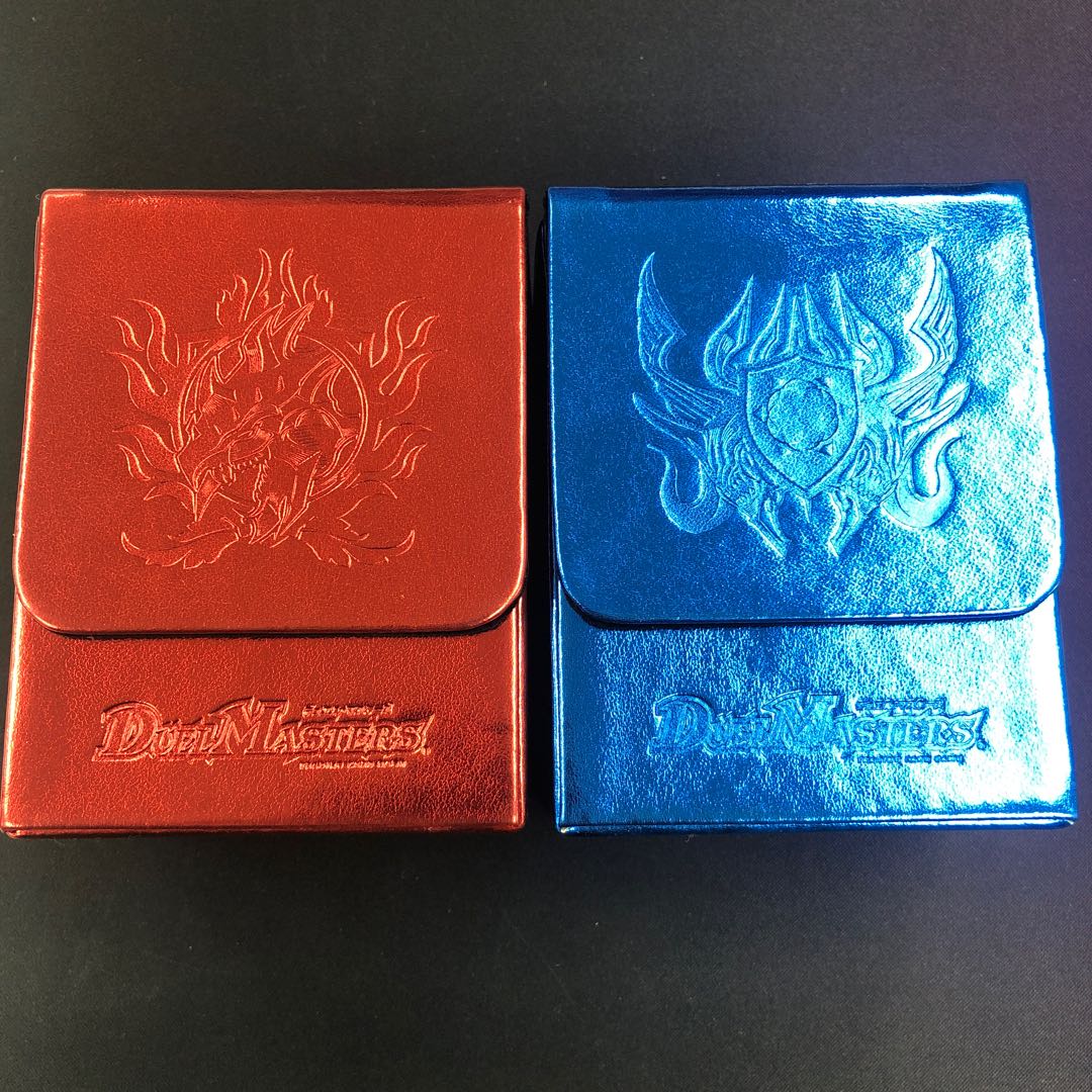 Chronicle Deck 2018 Deck Case Set of 2