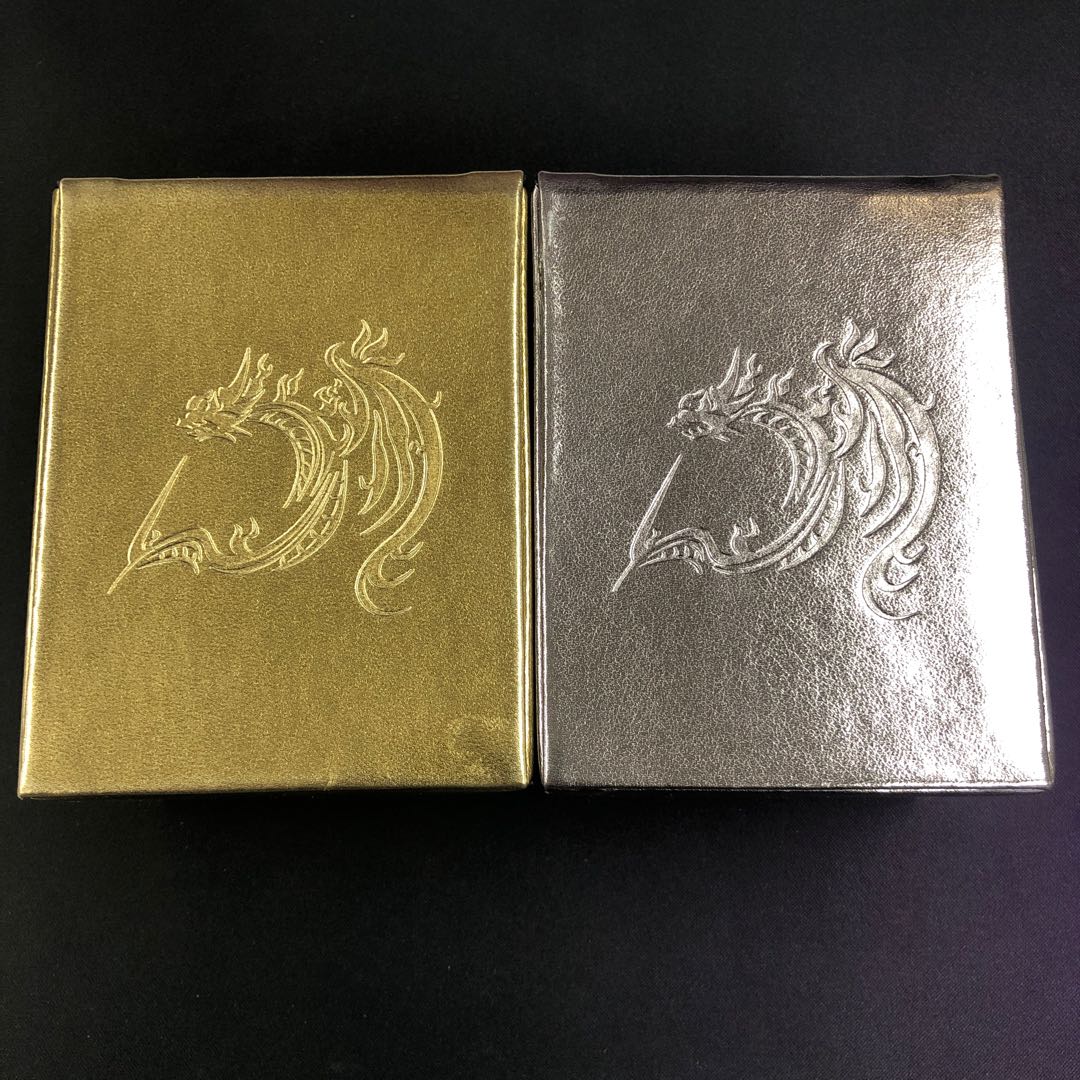 クロニクルデッキ2016 デッキケース2種類セット