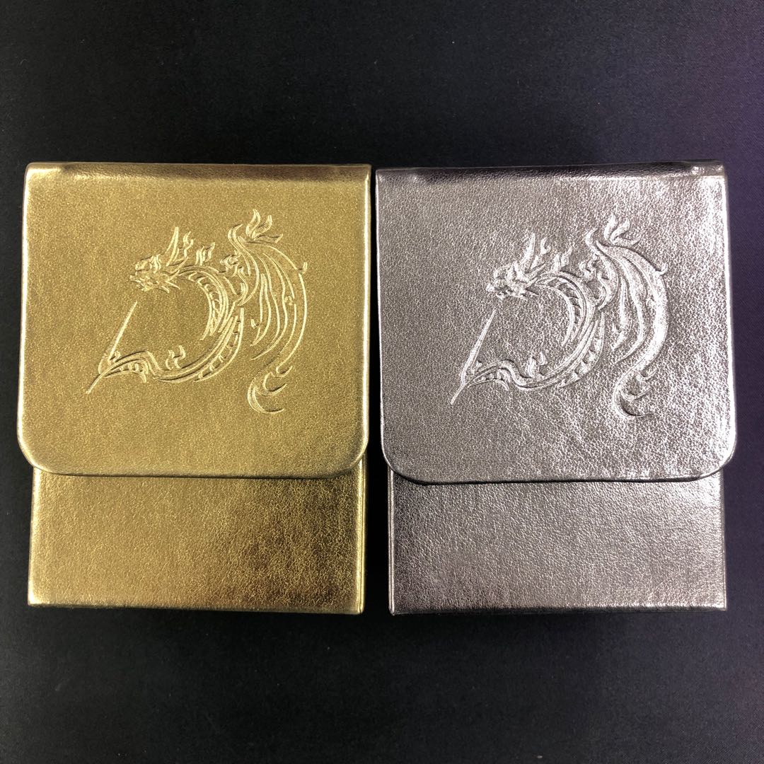 クロニクルデッキ2016 デッキケース2種類セット