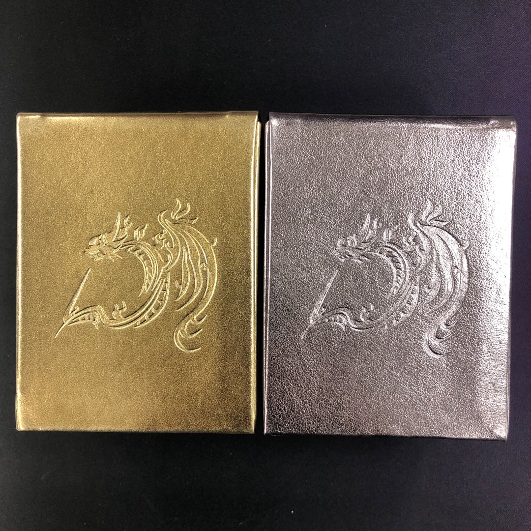 クロニクルデッキ2016 デッキケース2種類セット