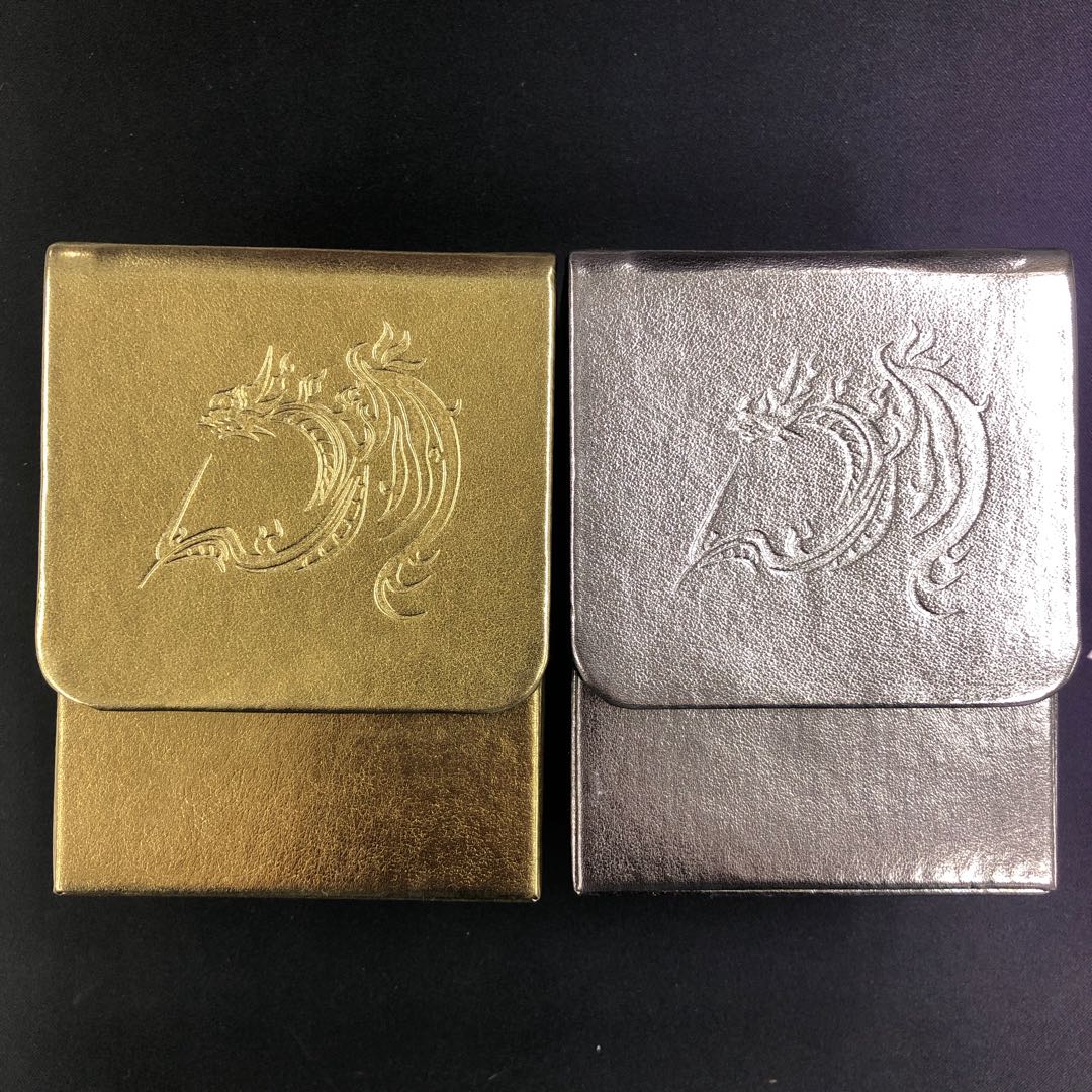 クロニクルデッキ2016 デッキケース2種類セット