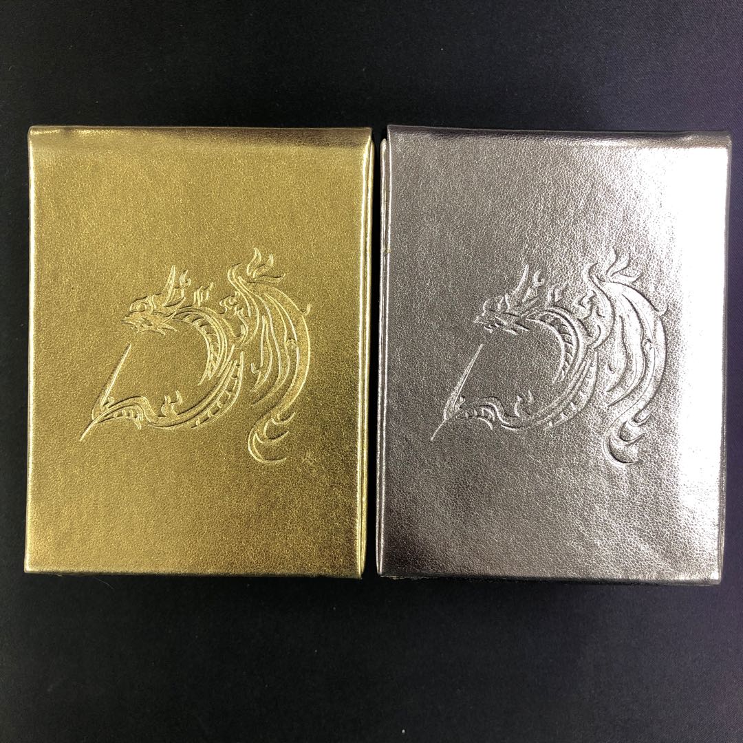 クロニクルデッキ2016 デッキケース2種類セット