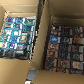 遊戯王 まとめ売り ノーマル 20000枚セット