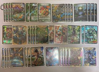 【フルホイル】マニフェストキューブ 調整パーツ付き