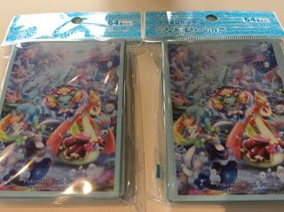 oceanic operetta ショー デッキシールド 2個セット