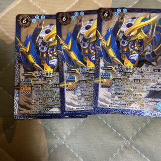 猪の十二神皇カラミティ・ボア3枚