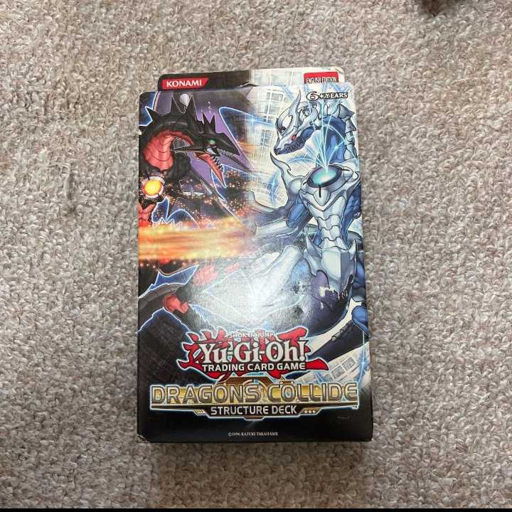 春新作の 遊戯王 ドラゴニックレギオン プレイマット 海外版 カオス