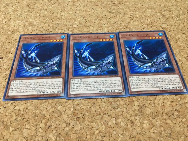 ランタン・シャーク